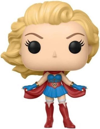 Supergirl - DC Comics Bombshells