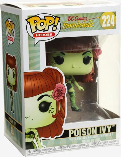 Poison Ivy - DC Comics Bombshells