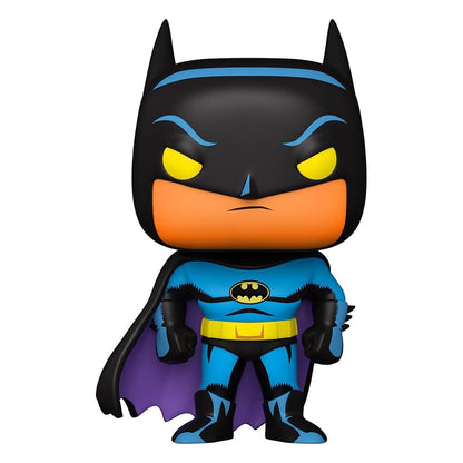 Batman (Black Light Glow) - Animated Batman