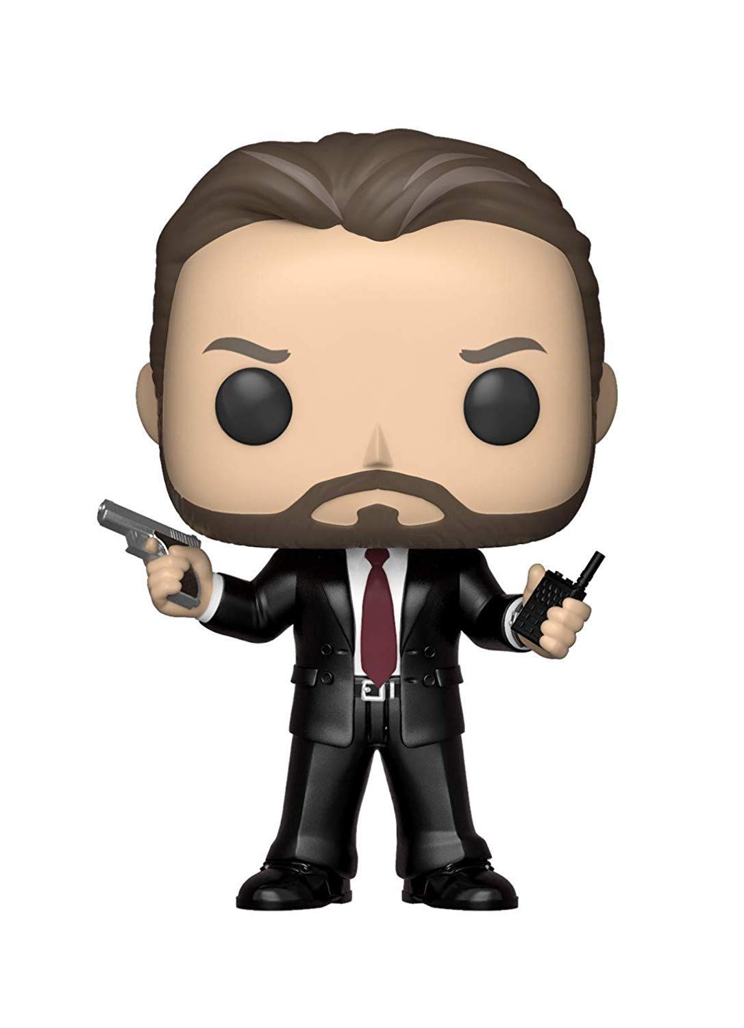 Hans Gruber - Die Hard