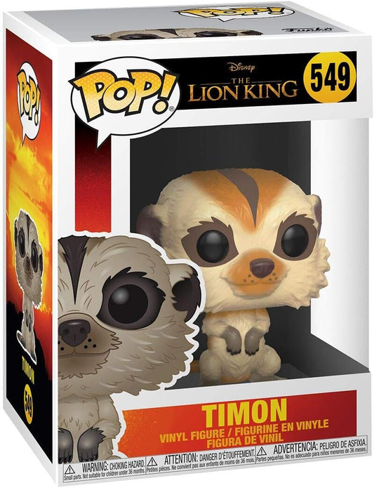 Timon - Disney The Lion King