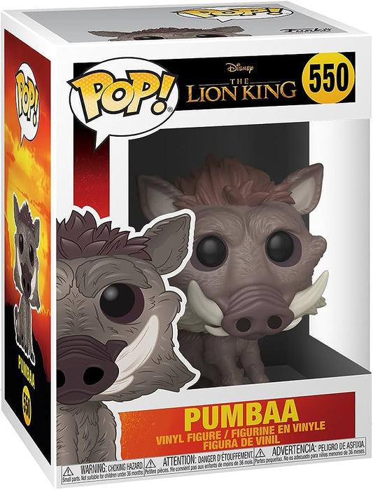 Pumbaa - Disney The Lion King