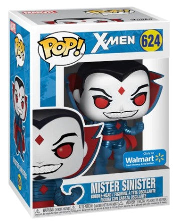 Mister Sinister - X-Men