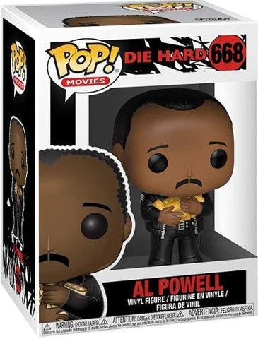 Al Powell - Die Hard