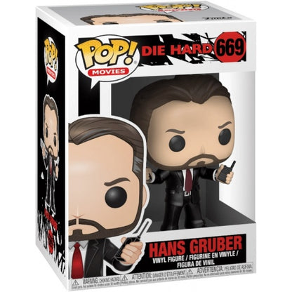 Hans Gruber - Die Hard