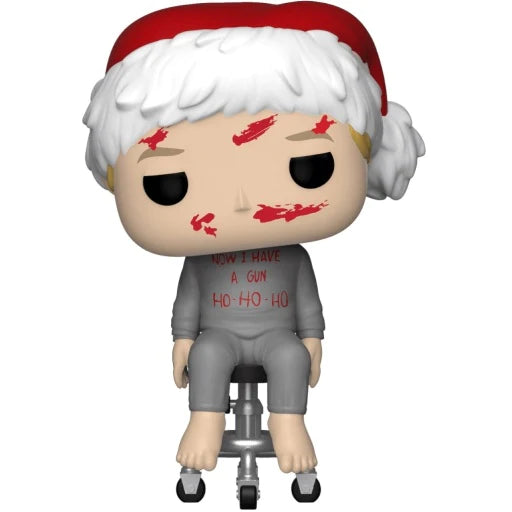 Tony Vreski - Die Hard