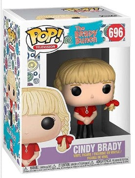 Cindy Brady - The Brady Bunch