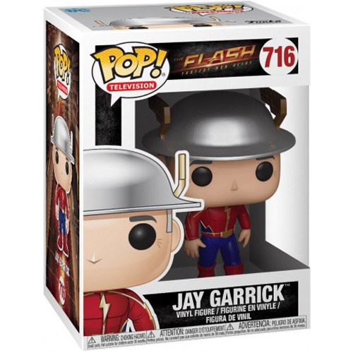 Jay Garrick - The Flash