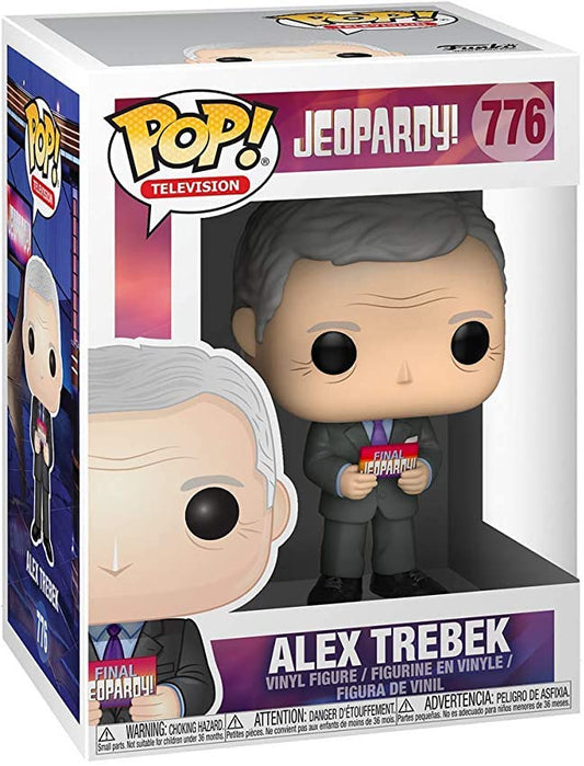 Alex Trebek - Jeopardy!