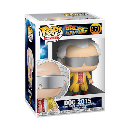 Doc 2015 - Back to the Future