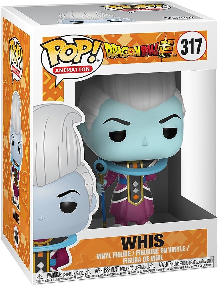 Whis - Dragonball Z