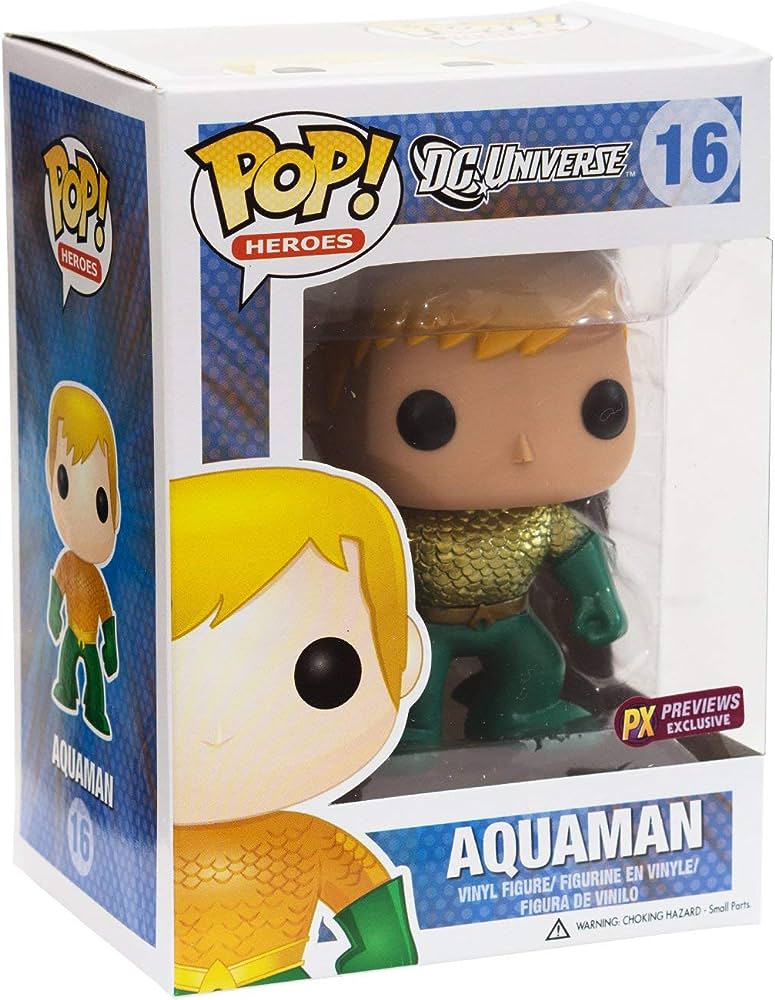 Aquaman - DC Universe