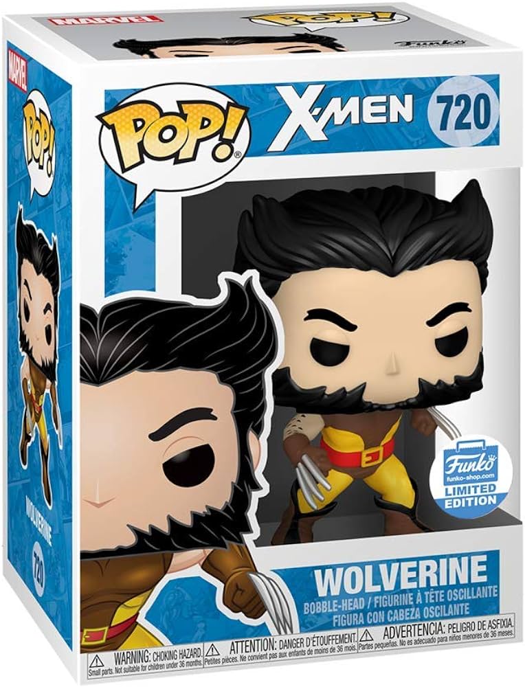 Wolverine - X-Men