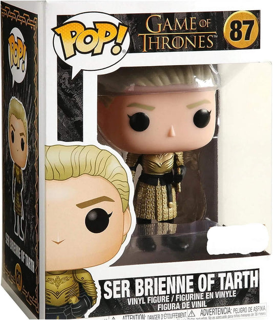 Ser Brienne of Tarth - Game of Thrones