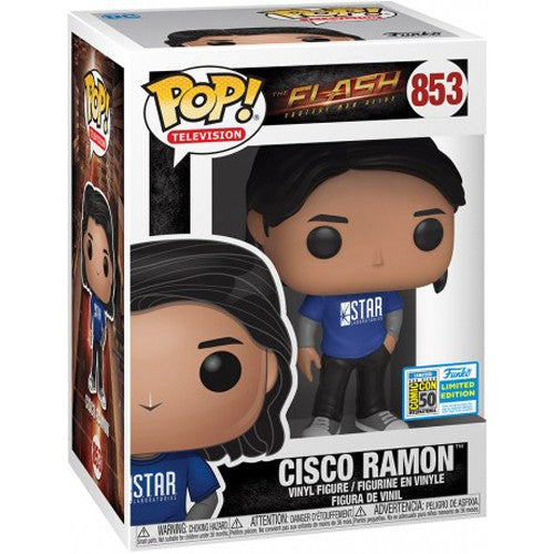 Cisco Ramon - The Flash