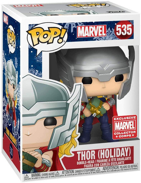 Thor (Holiday) - Marvel