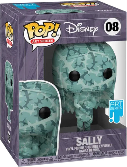 Sally - Disney - Art Series