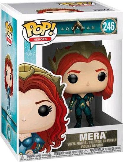 Mera - Aquaman