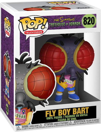 Fly Boy Bart - The Simpsons Treehouse of Horror