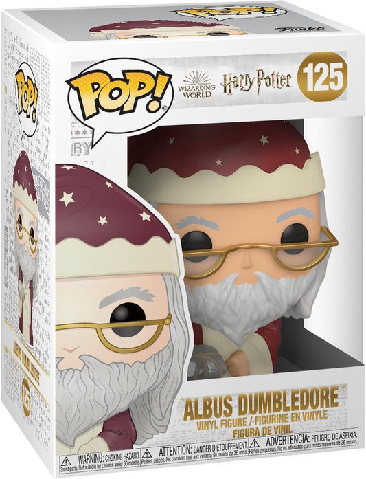 Albus Dumbledore - Wizarding World Harry Potter