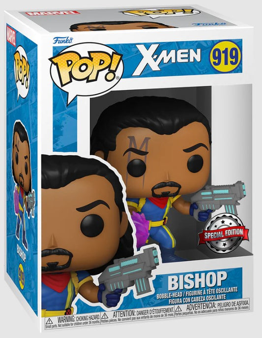 Bischop - X-Men