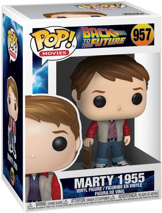 Marty McFly (1955) - Back to the Future