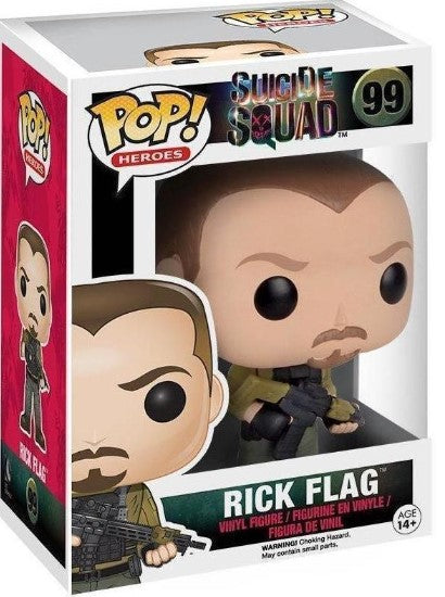 Rick Flag - Suicide Squad