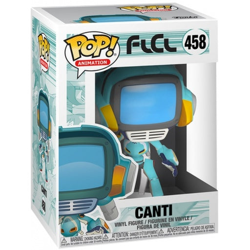 FLCL - Canti