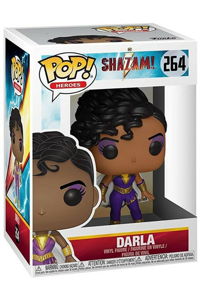 Darla - Shazam