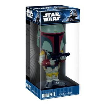 Boba Fett (Chrome Base) - Star Wars