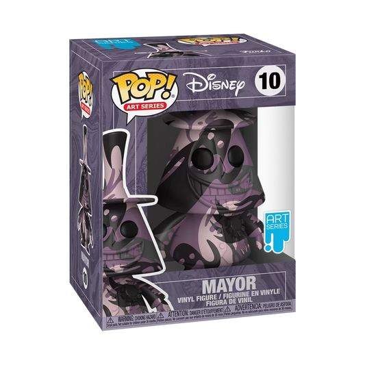 Mayor - Disney - Art Series