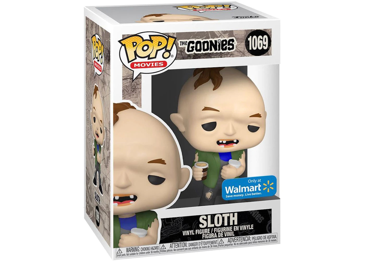 Sloth - The Goonies