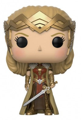 Hippolyta - Wonder Woman