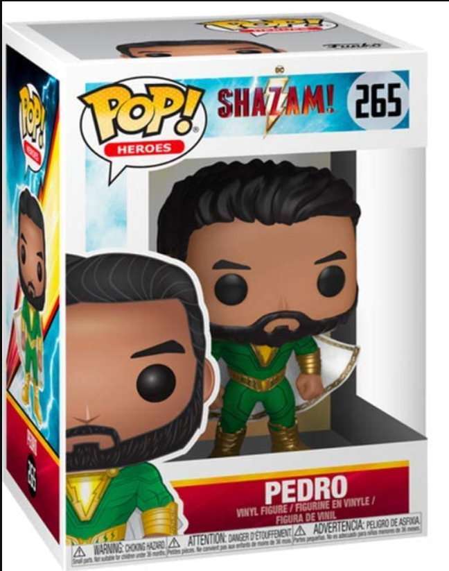 Pedro - Shazam