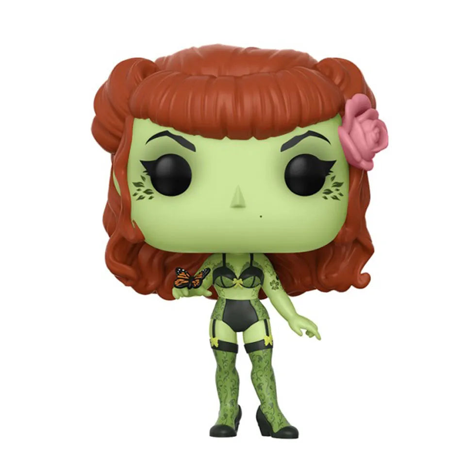 Poison Ivy - DC Comics Bombshells