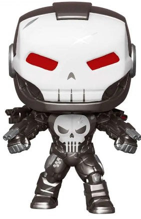 Punisher War Machine (Metallic) - Marvel Comics