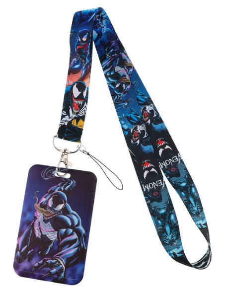 Venom Lanyard