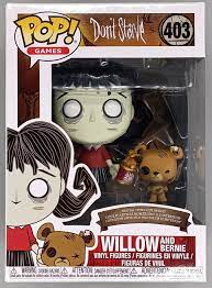 Willow and Bernie - Don't Starve