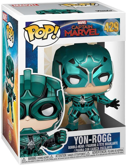 Yon-Rogg - Captain Marvel