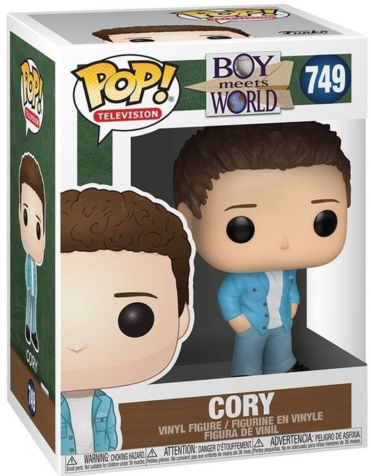 Cory - Boy Meets World