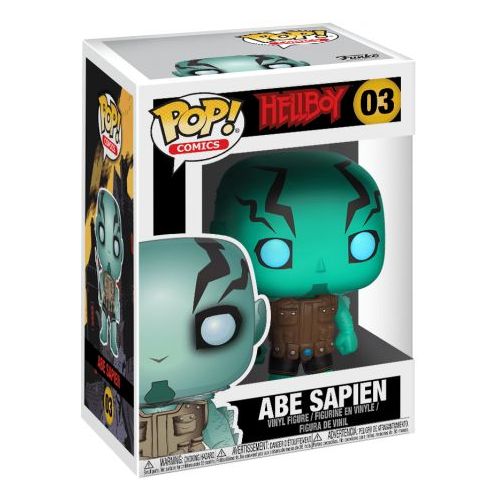 Abe Sapien - Hellboy