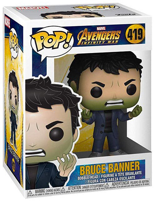 Bruce Banner - Marvel Avengers Infinity War