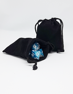 Dice bag small