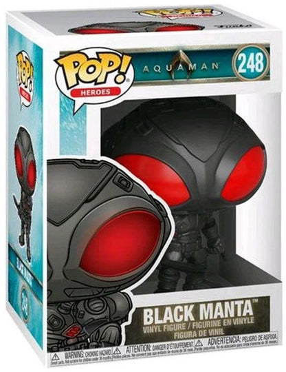 Black Manta - Aquaman