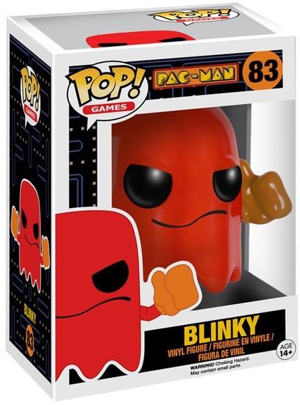 Blinky - Pac-Man