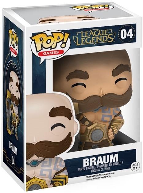 Braum - League of Legends