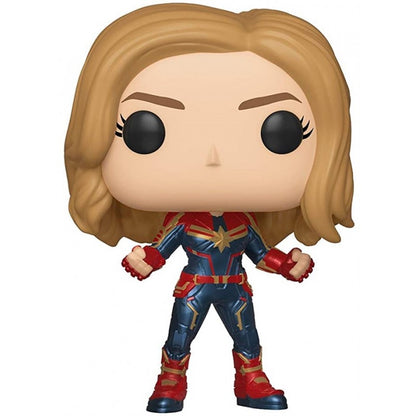 Captain Marvel - Avengers