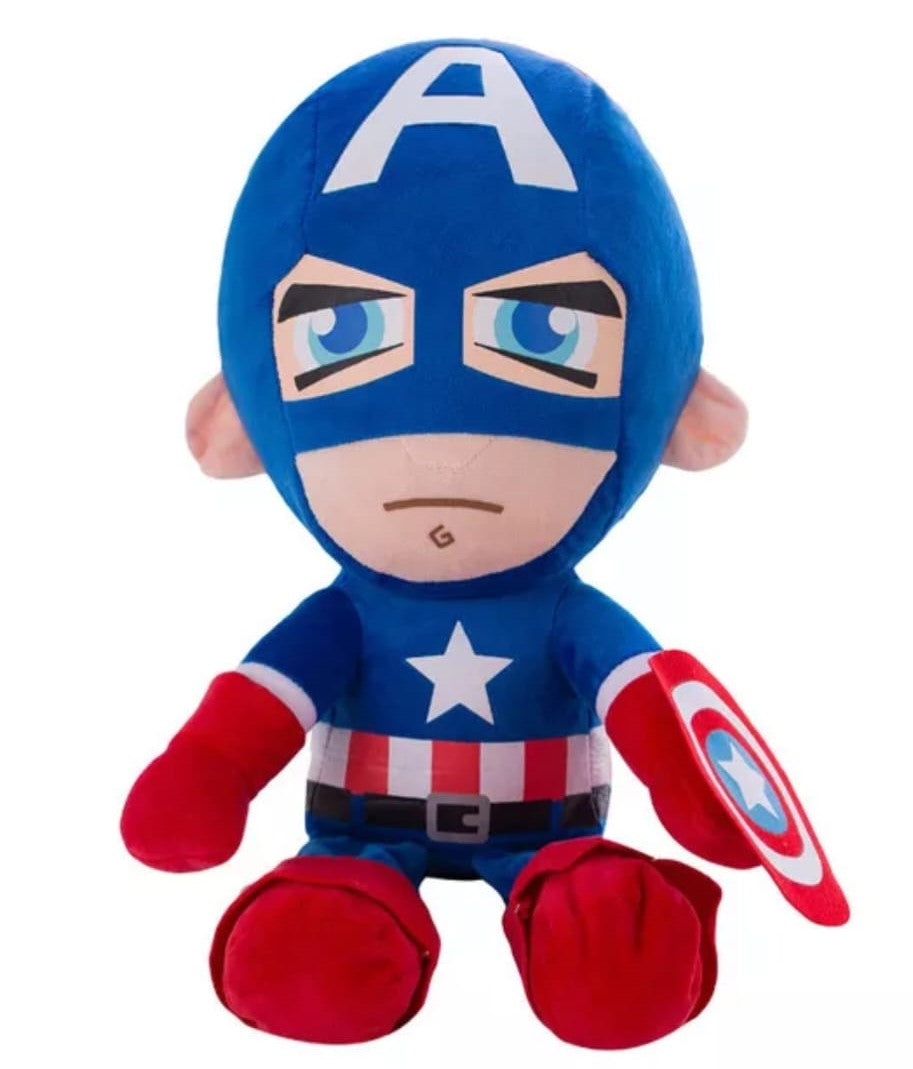 Captain America pluche