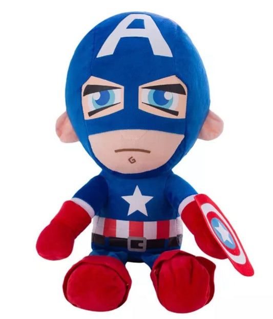 Captain America pluche