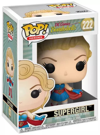 Supergirl - DC Comics Bombshells